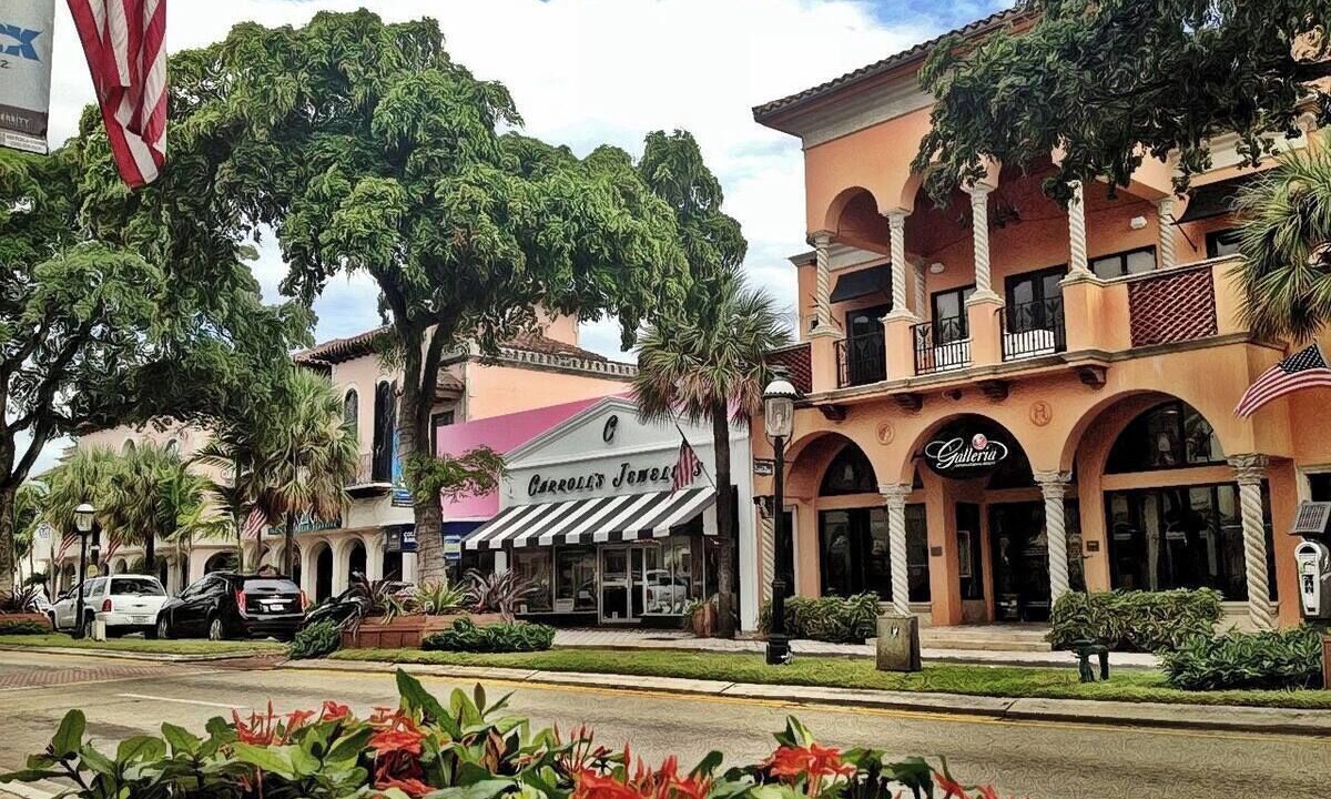 Photo of Outdoor in Poinciana Park