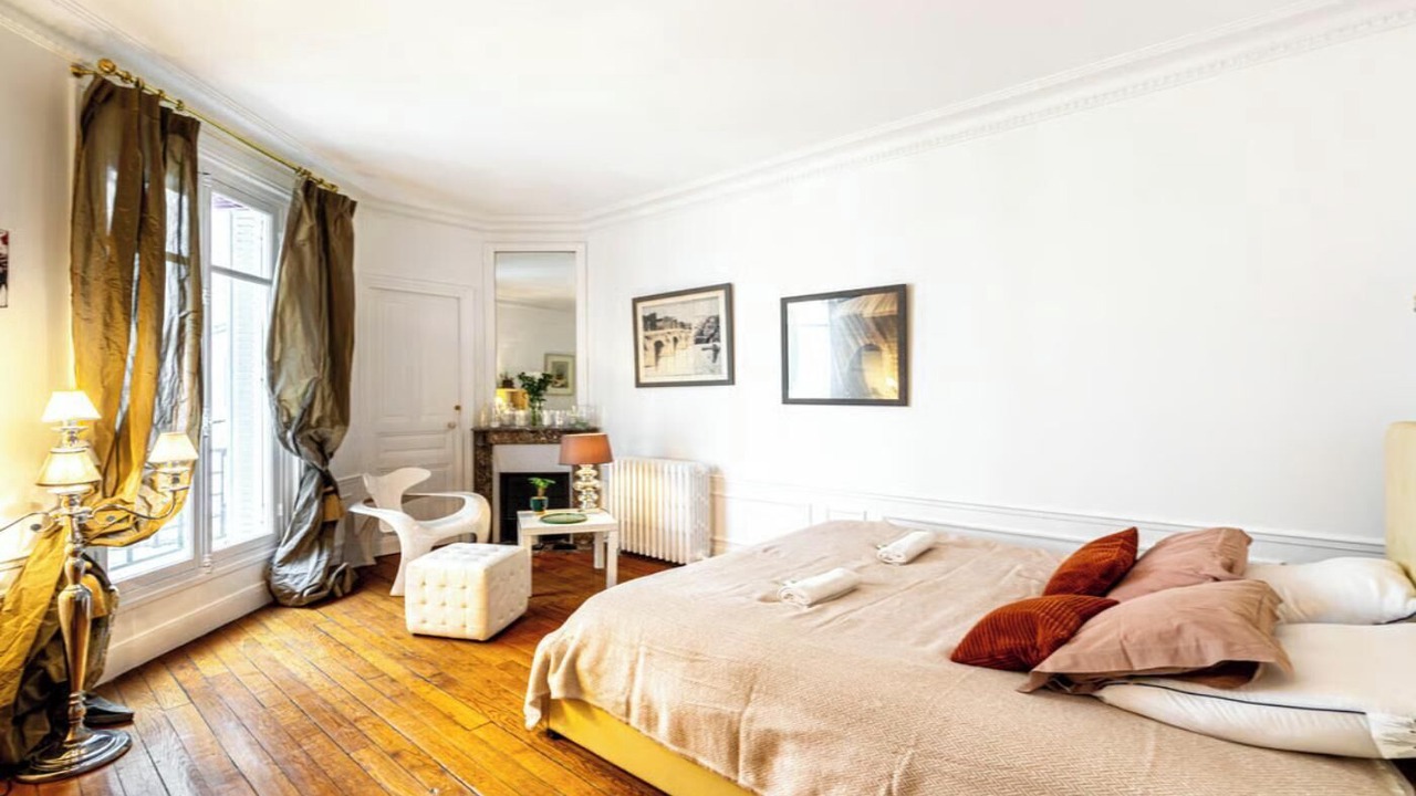 Photo of Bedroom in Quartier des Invalides