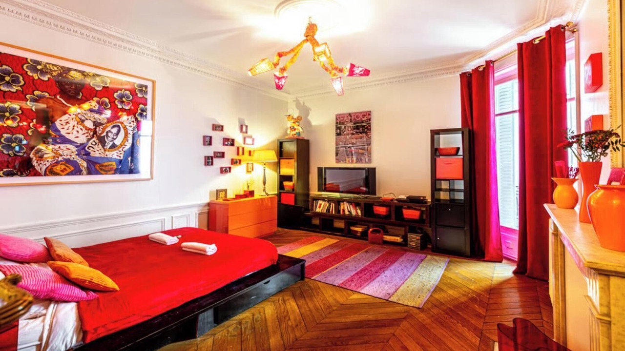 Photo of Bedroom in Quartier des Invalides