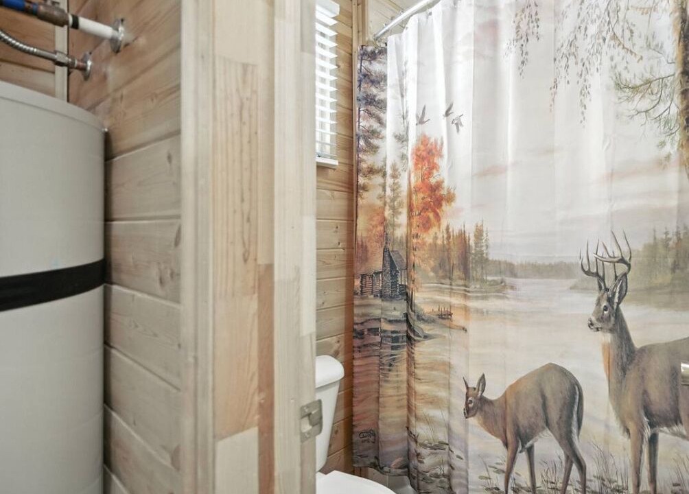 Photo of Bathroom in Mammoth Creek