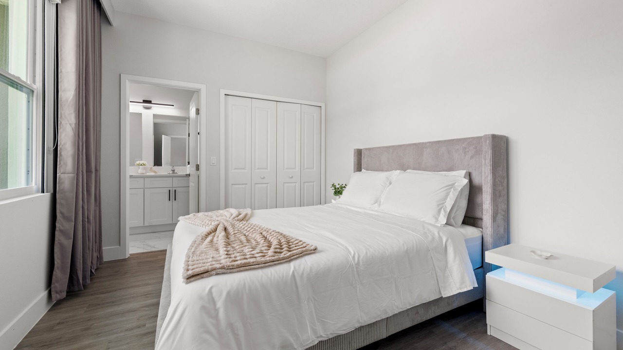 Photo of Bedroom in Palm Bay