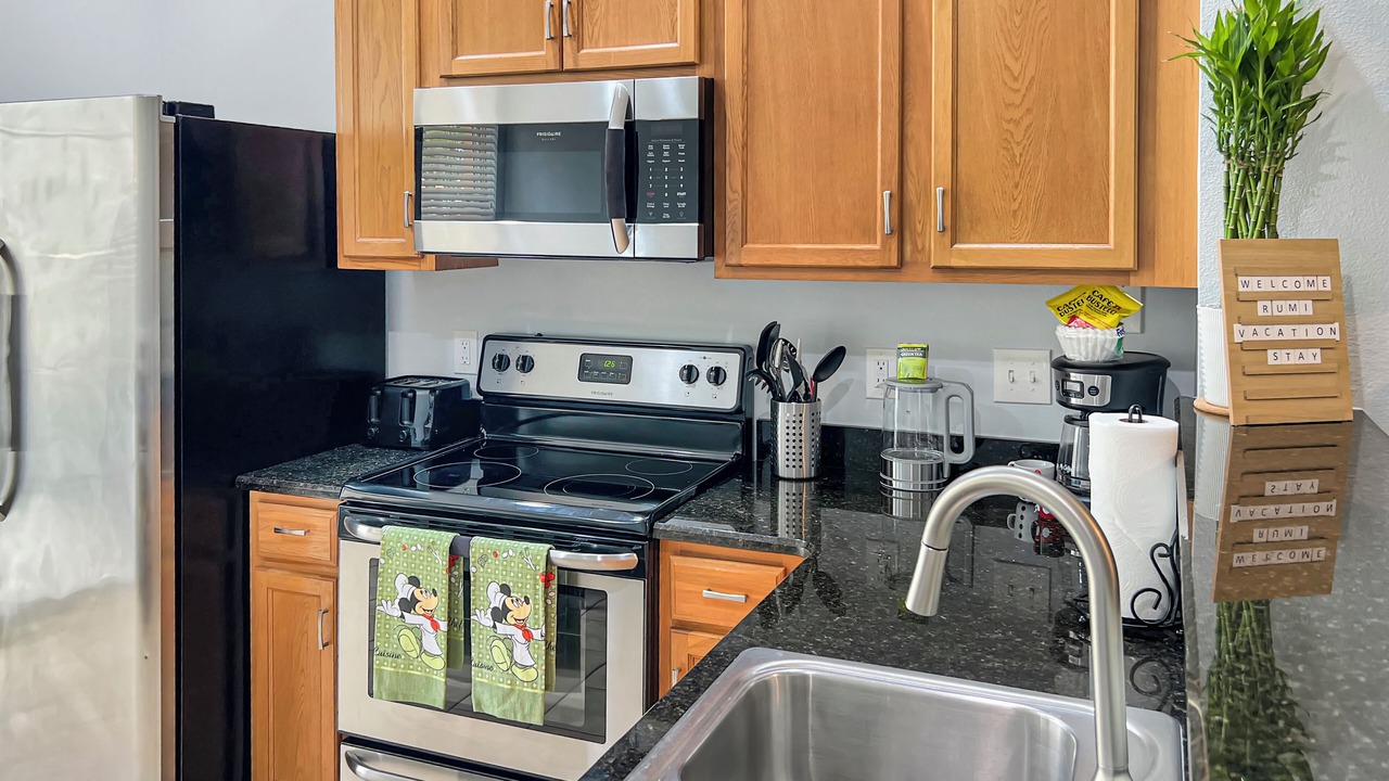Photo of Kitchen in Crestwynd Bay