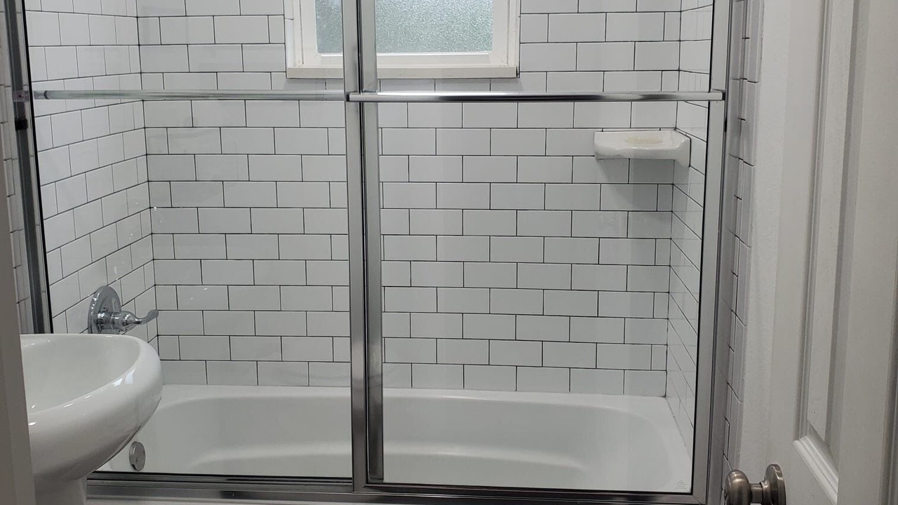 Photo of Bathroom in North Forest Hills