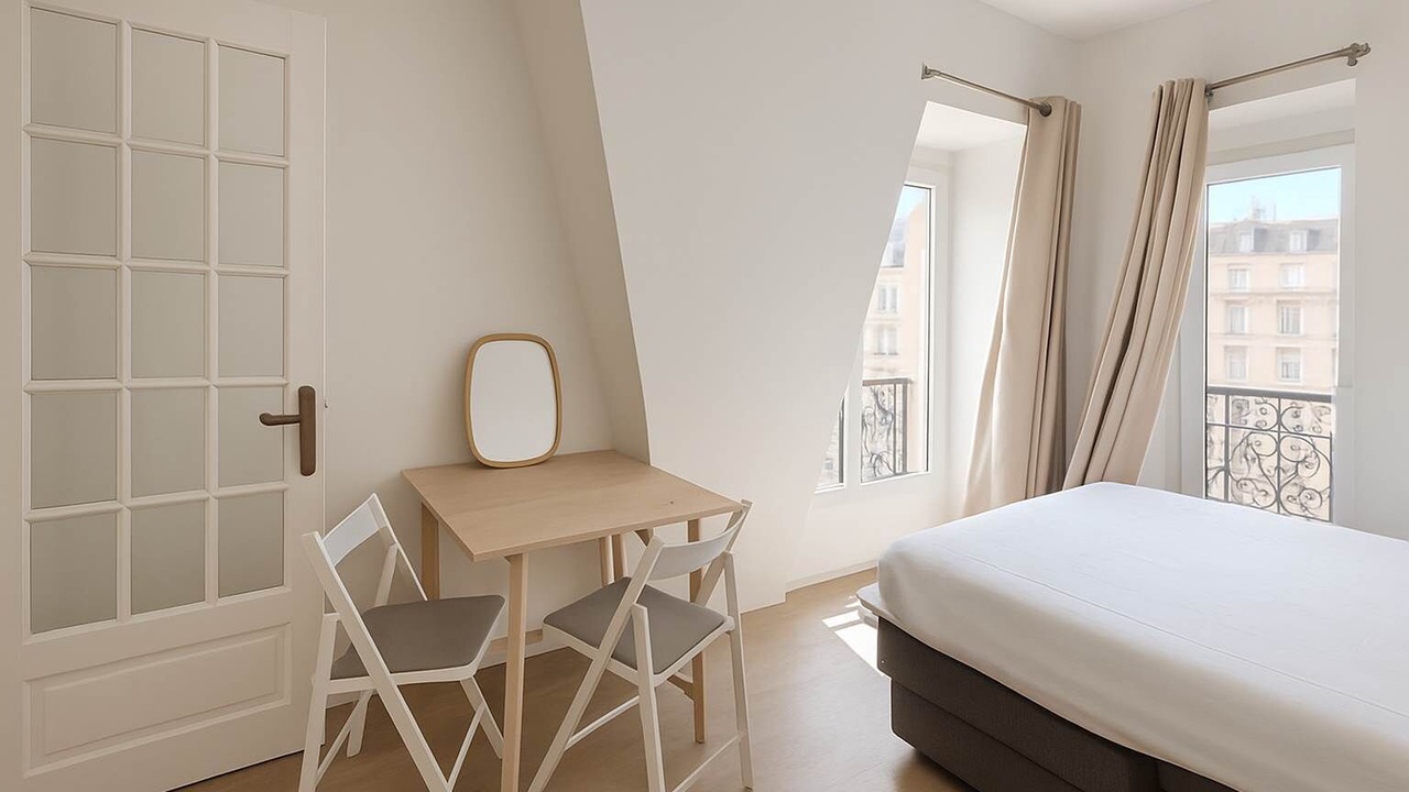 Photo of Bedroom in Croulebarbe
