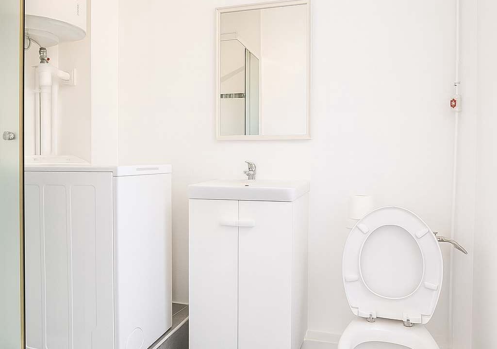Photo of Bathroom in Croulebarbe