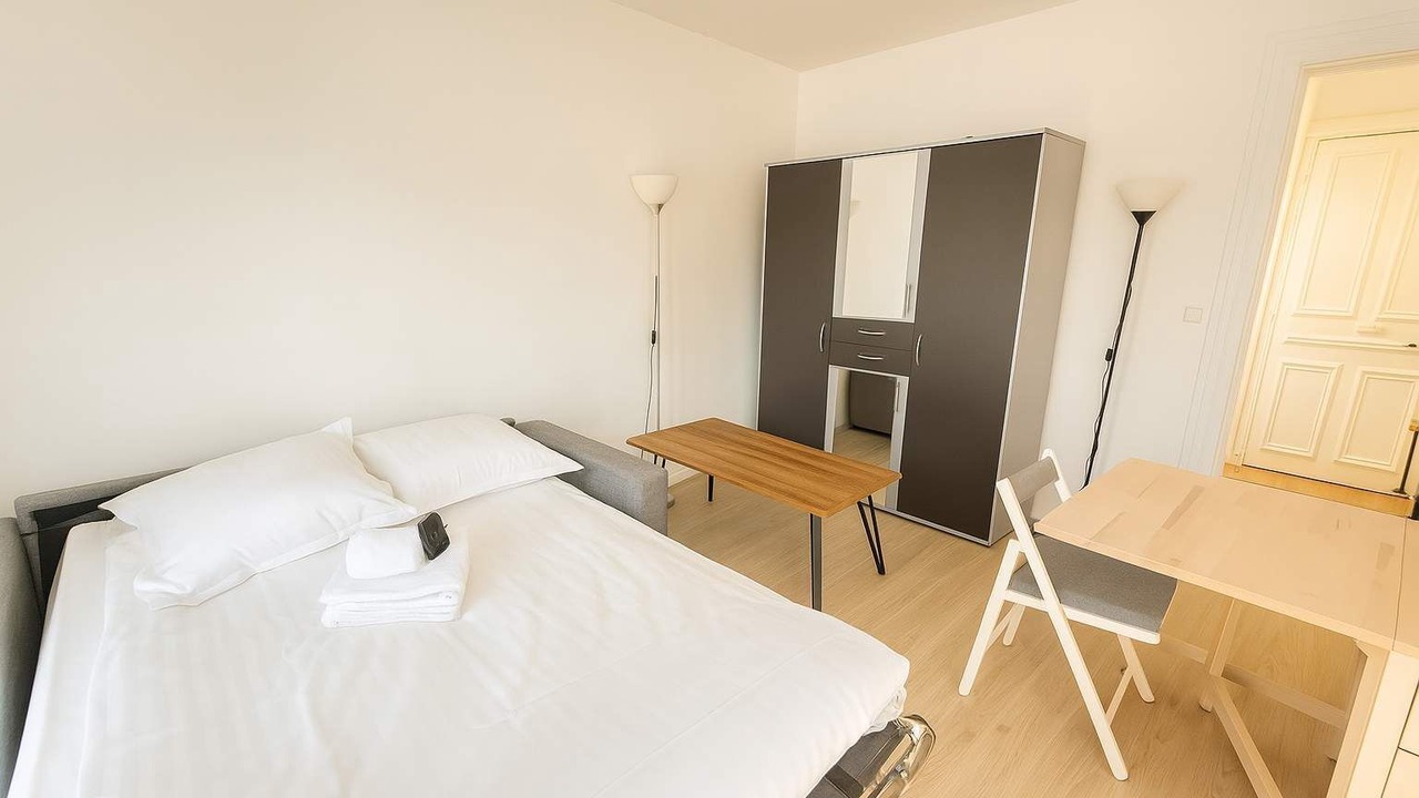 Photo of Bedroom in Croulebarbe