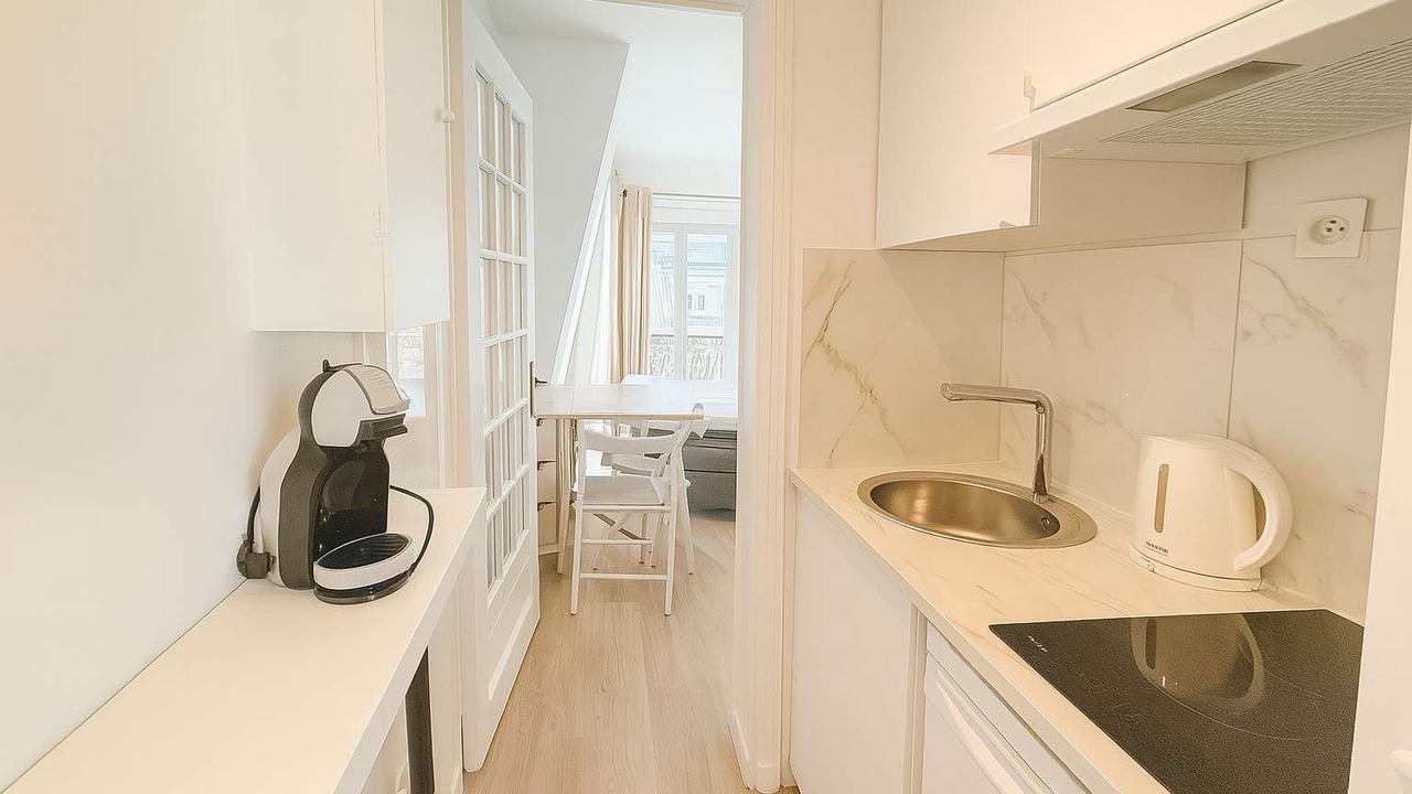 Photo of Kitchen in Croulebarbe