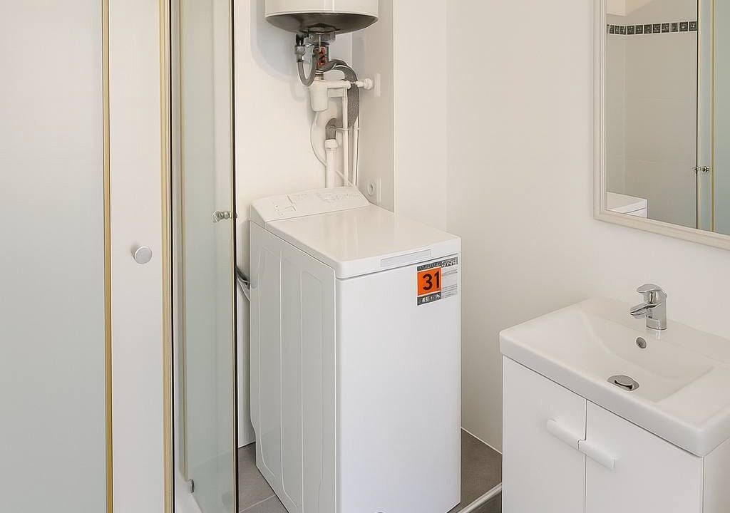 Photo of Bathroom in Croulebarbe