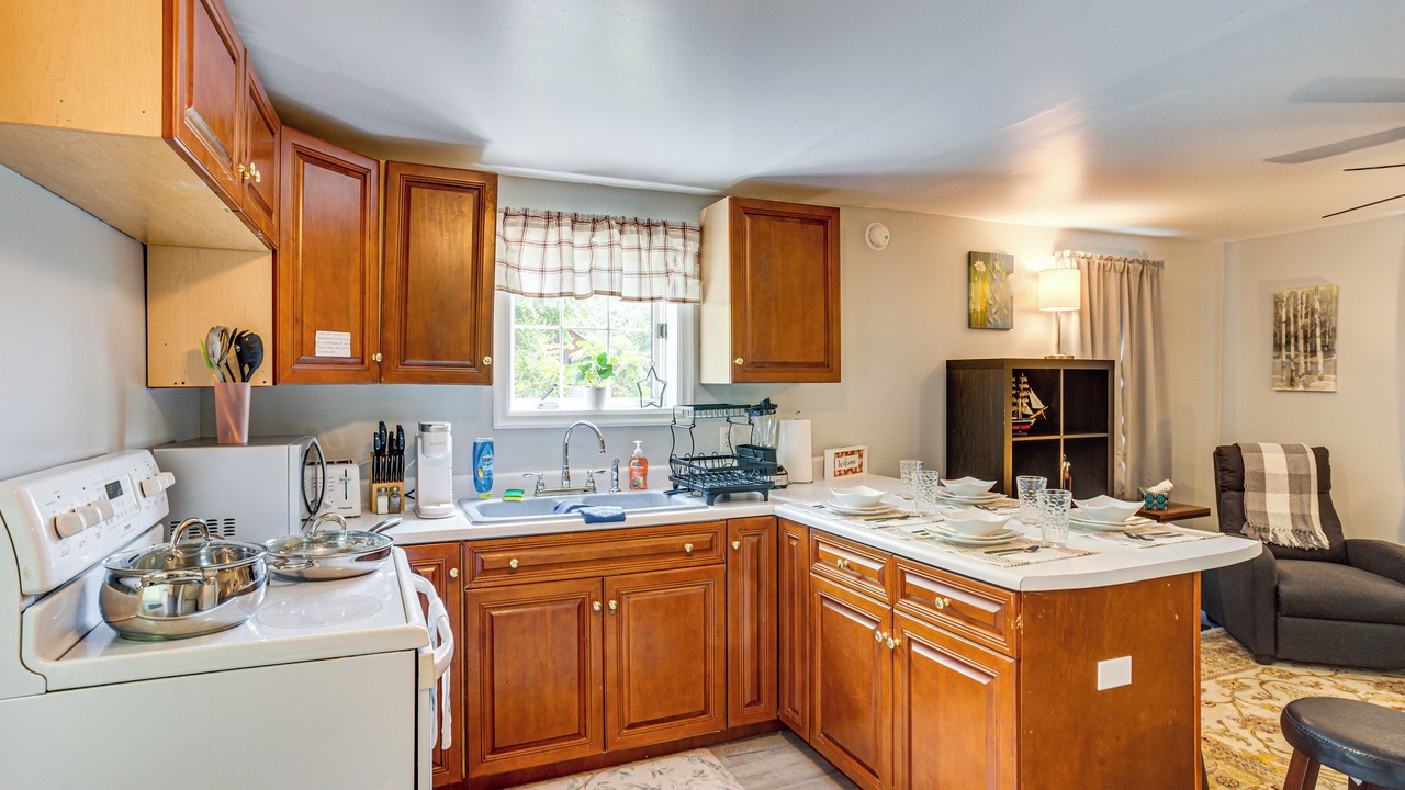 Photo of Kitchen in Mount Pleasant Mills