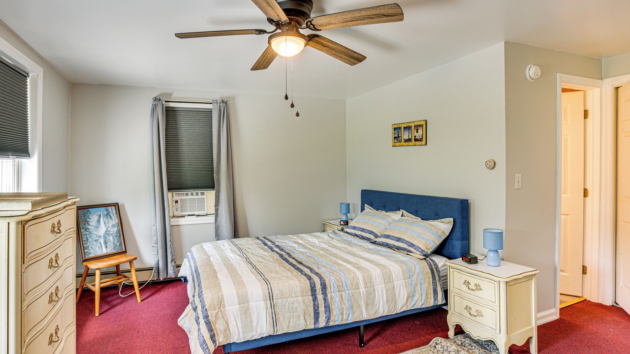 Photo of Bedroom in Mount Pleasant Mills