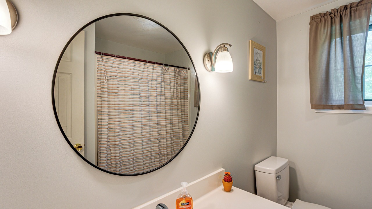 Photo of Bathroom in Mount Pleasant Mills