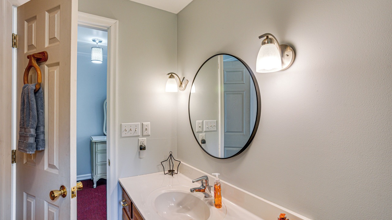 Photo of Bathroom in Mount Pleasant Mills