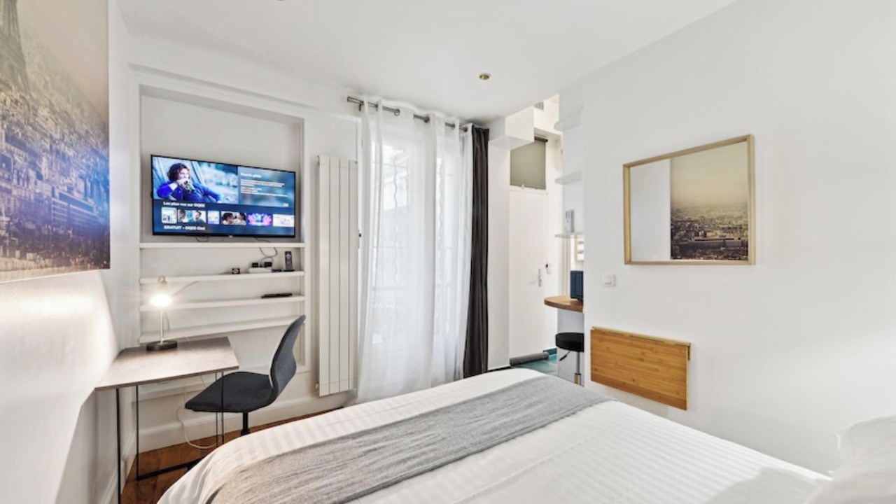 Photo of Bedroom in Bonne-Nouvelle