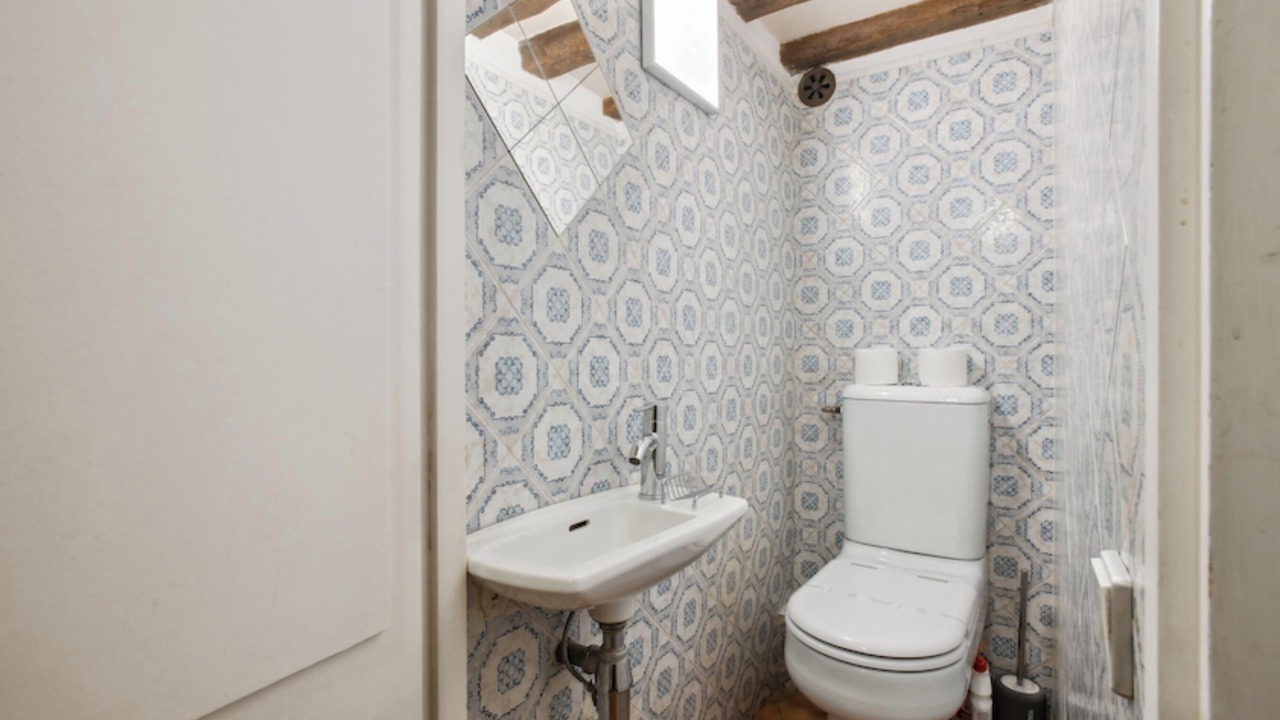 Photo of Bathroom in 3rd Arrondissement