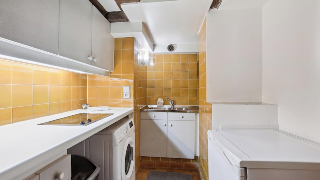 Photo of Kitchen in 3rd Arrondissement