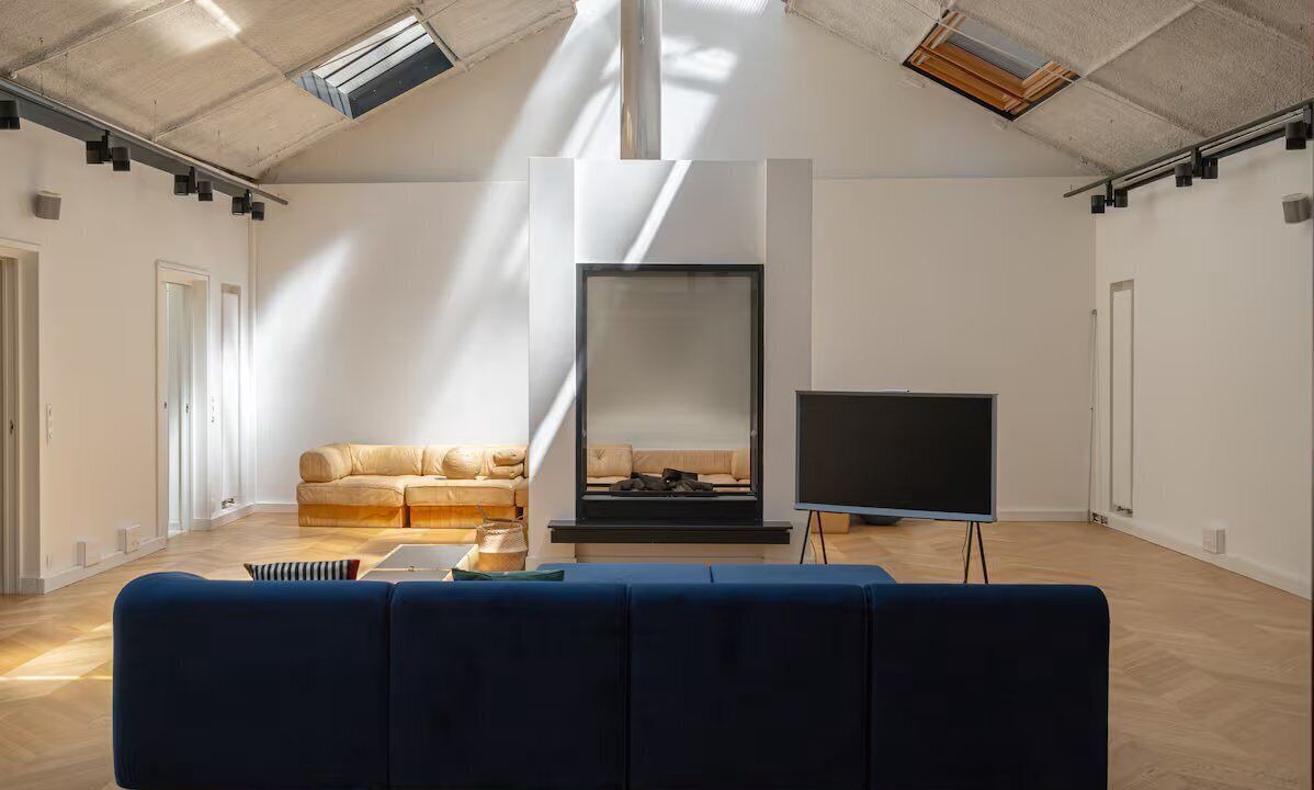 Photo of Livingroom in Les Halles