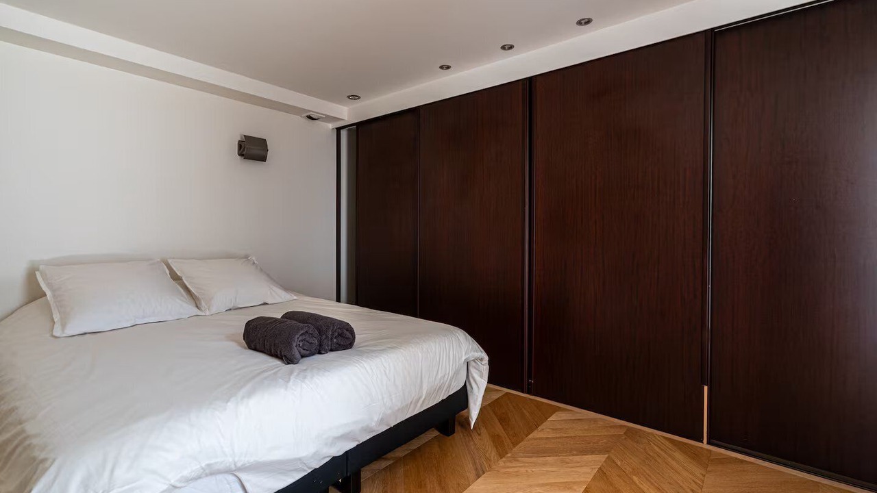 Photo of Bedroom in Les Halles
