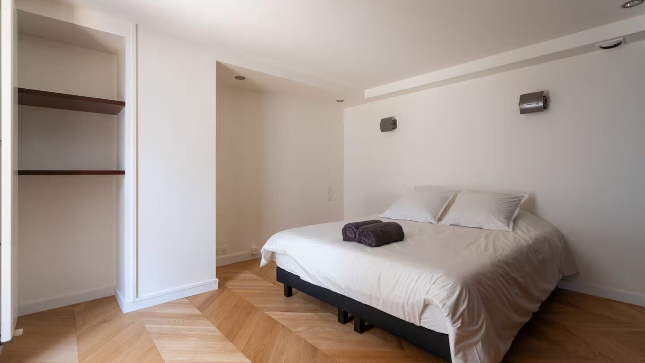 Photo of Bedroom in Les Halles