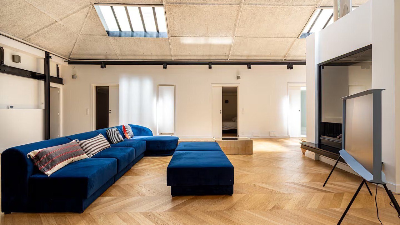 Photo of Livingroom in Les Halles