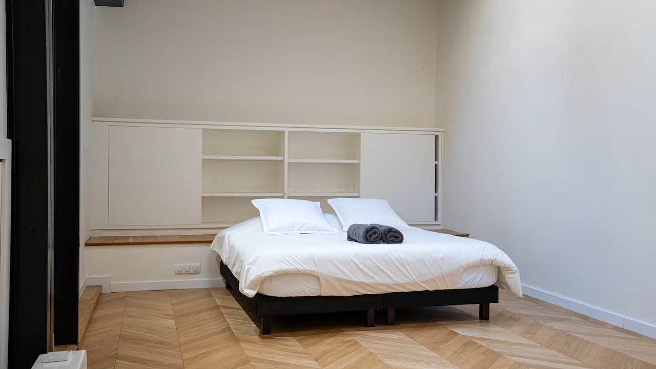 Photo of Bedroom in Les Halles