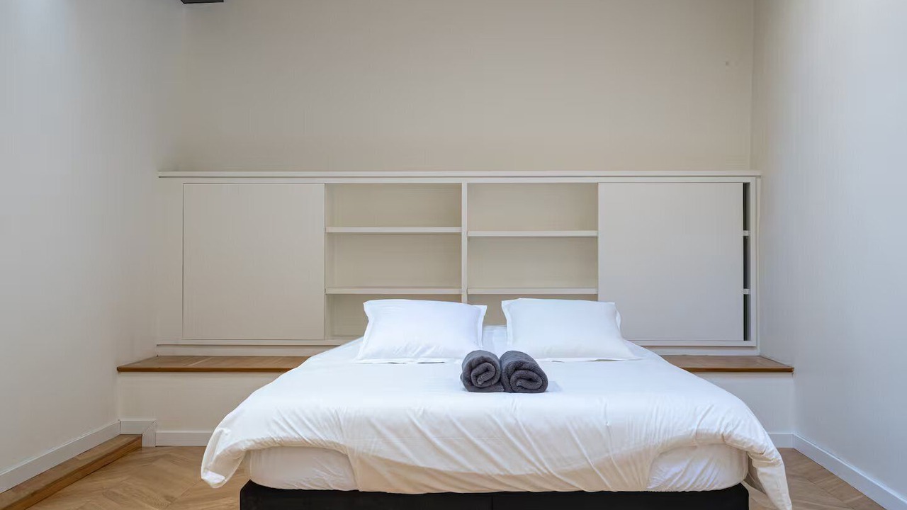 Photo of Bedroom in Les Halles
