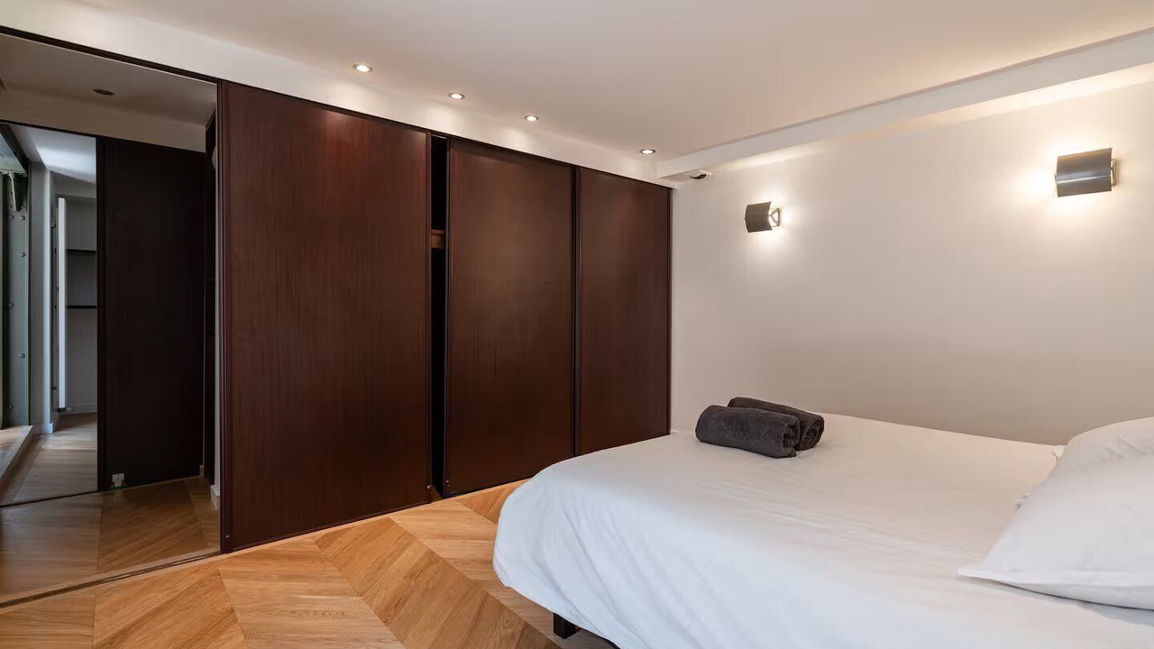 Photo of Bedroom in Les Halles