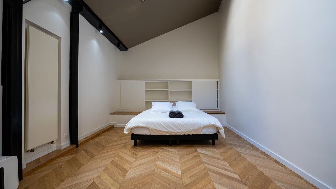 Photo of Bedroom in Les Halles