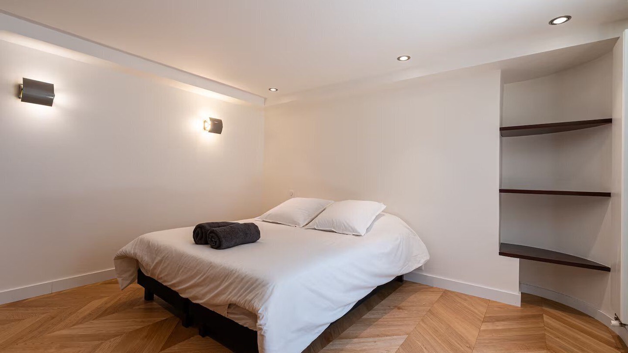 Photo of Bedroom in Les Halles
