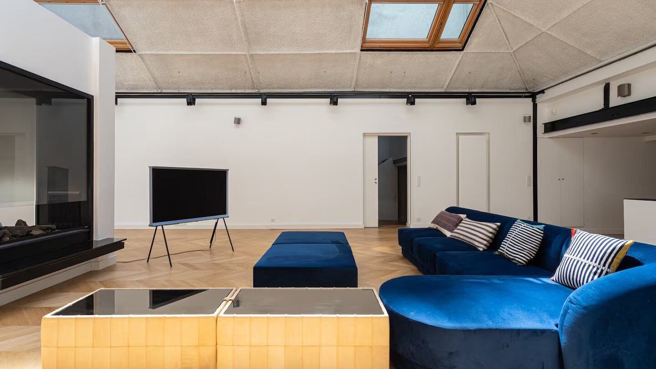 Photo of Livingroom in Les Halles