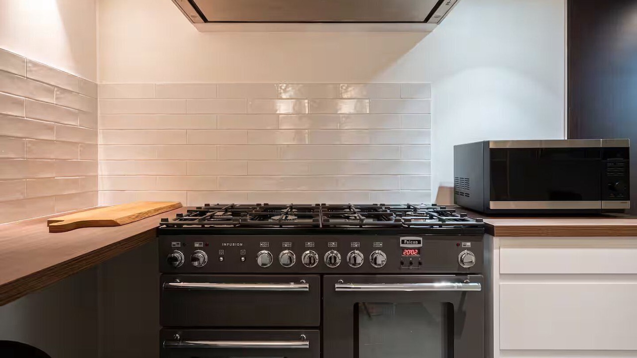 Photo of Kitchen in Les Halles