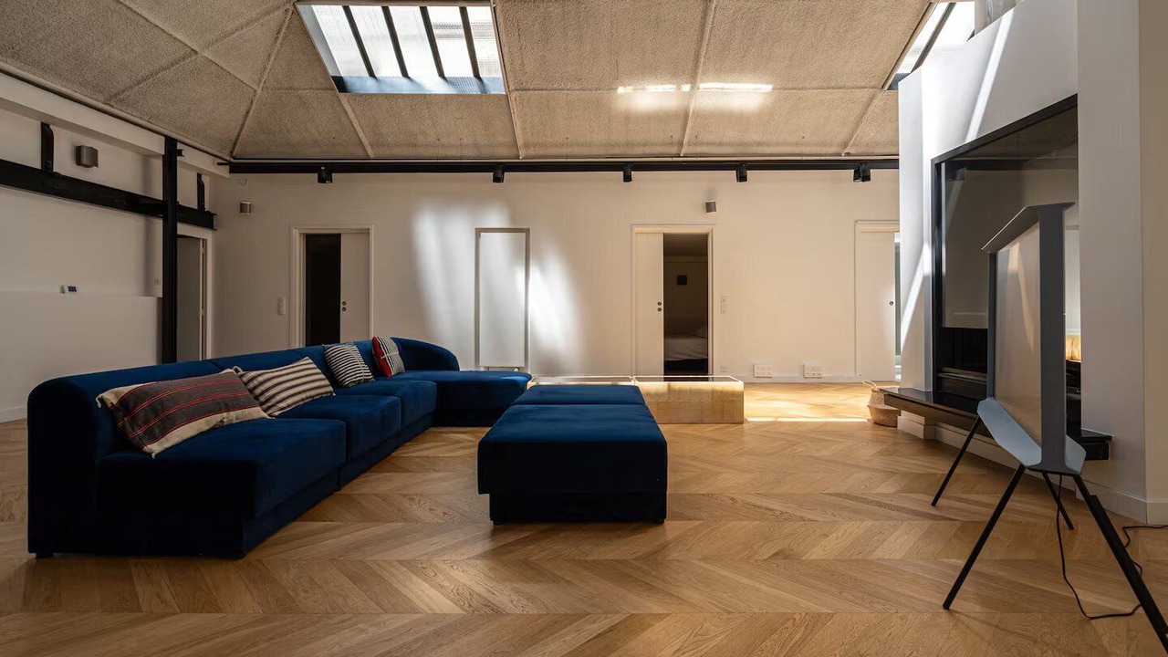 Photo of Livingroom in Les Halles