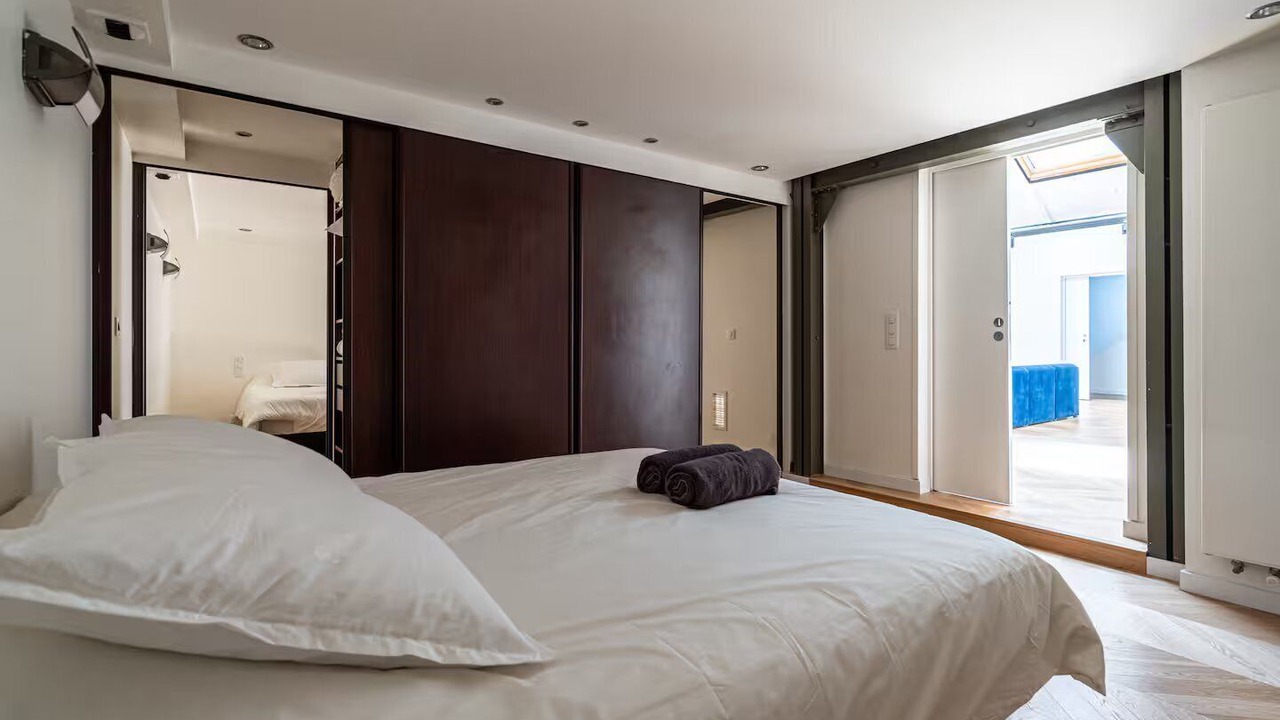 Photo of Bedroom in Les Halles