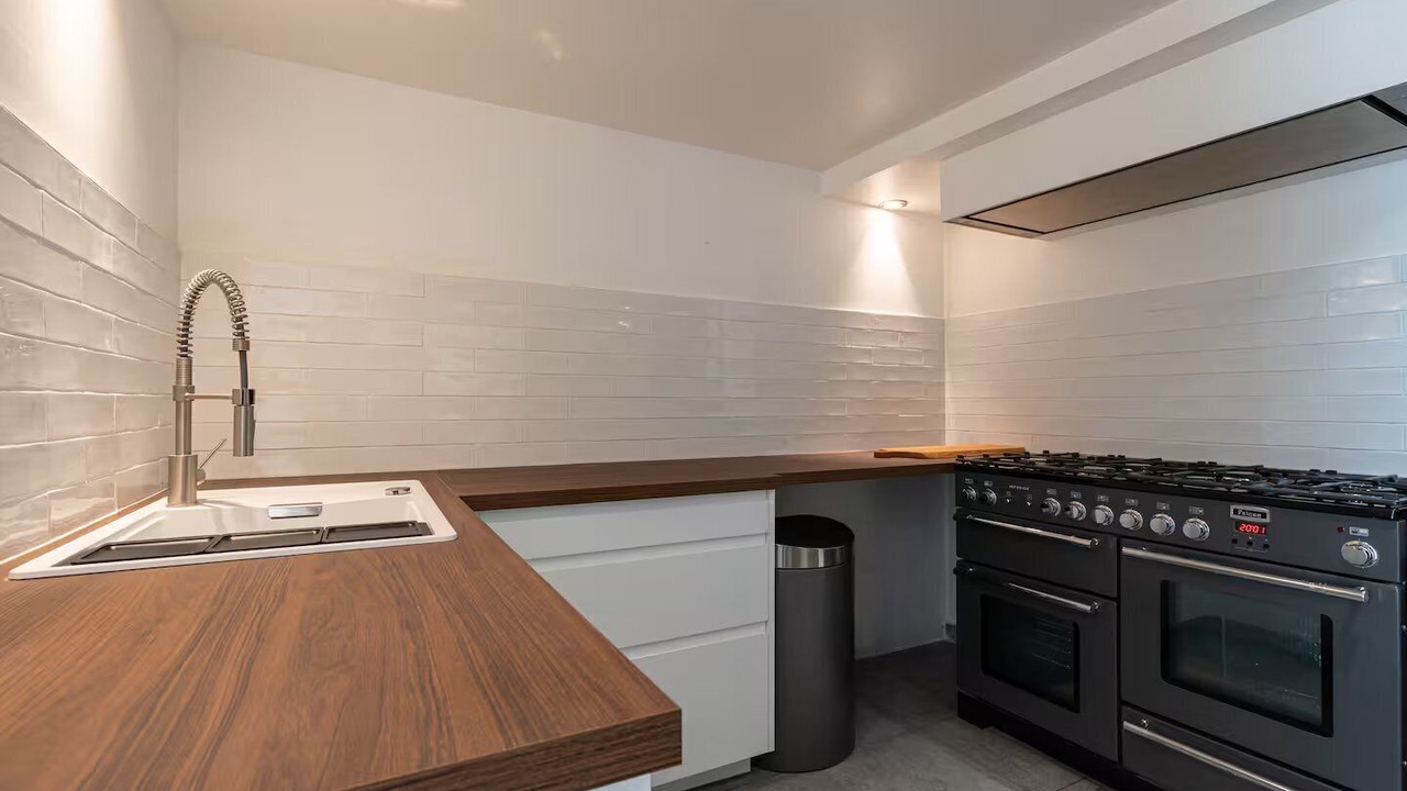 Photo of Kitchen in Les Halles