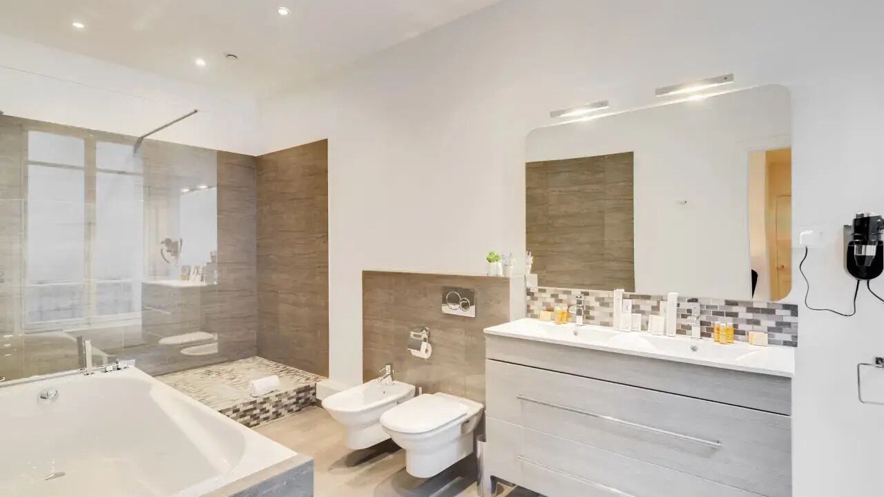 Photo of Bathroom in Champs-Elysees