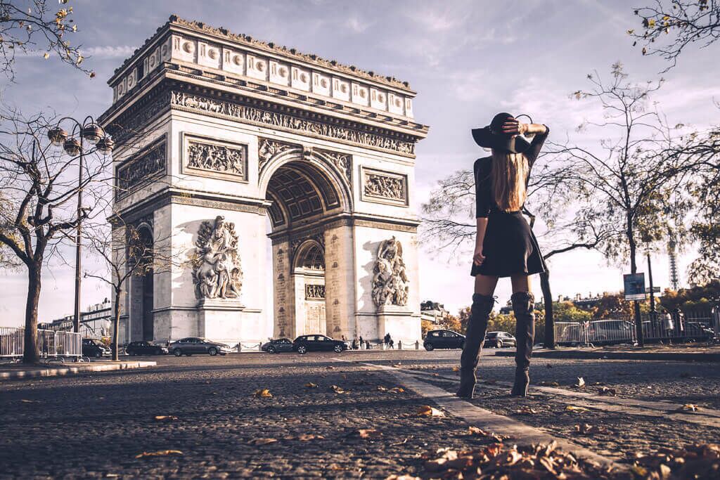 Photo of Others in Champs-Elysees