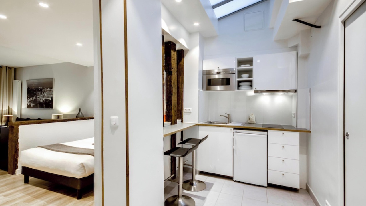 Photo of Bedroom in Bonne-Nouvelle
