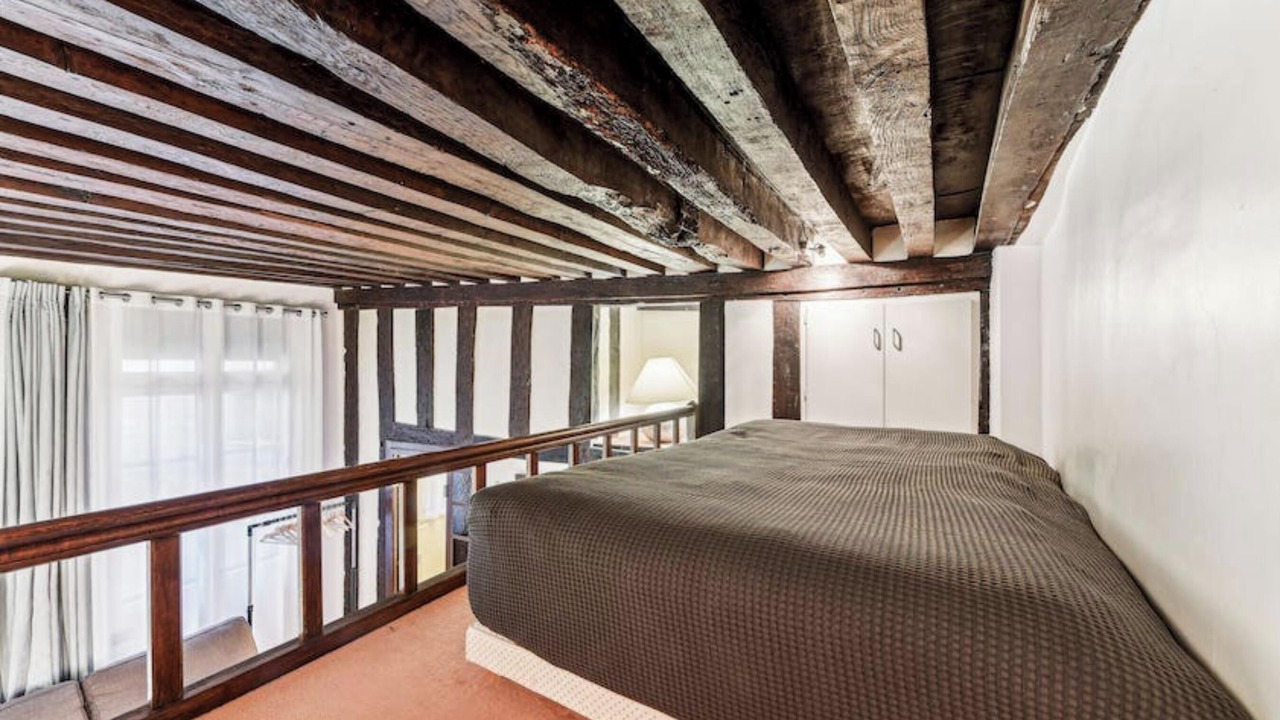 Photo of Bedroom in 1st Arrondissement