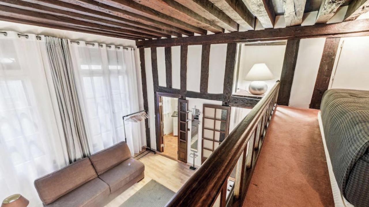 Photo of Bedroom in 1st Arrondissement