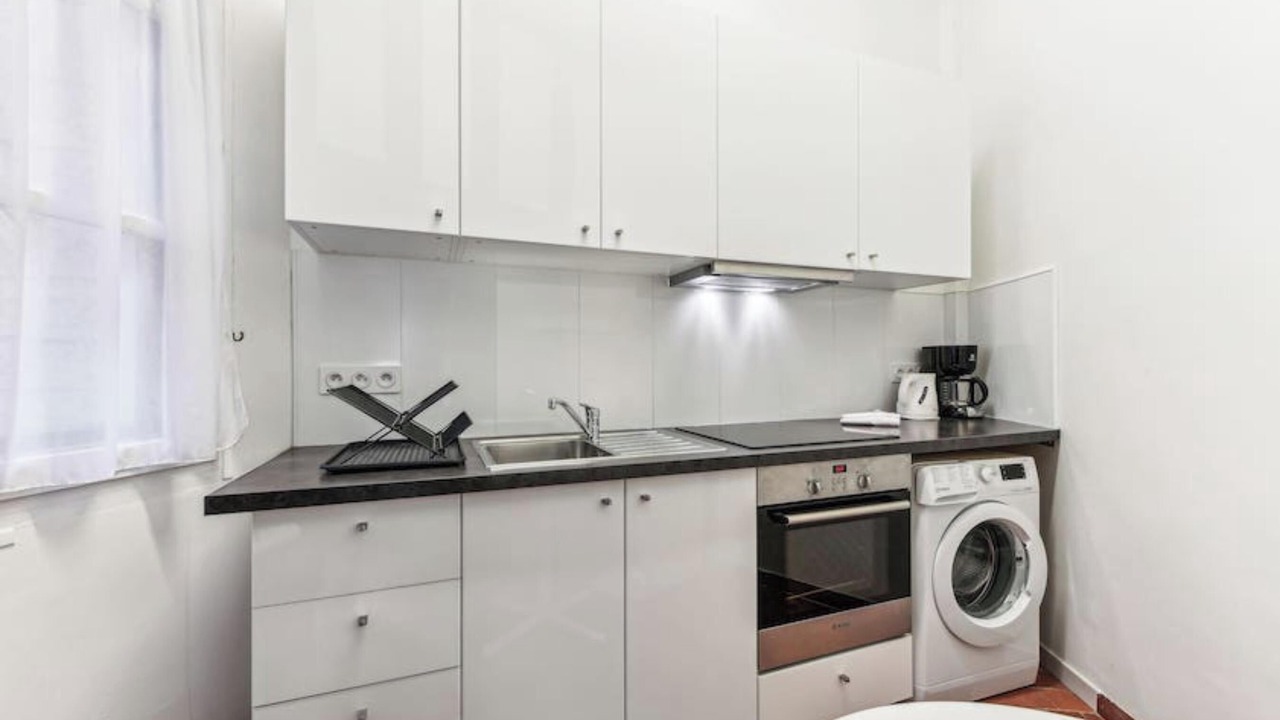 Photo of Kitchen in 1st Arrondissement