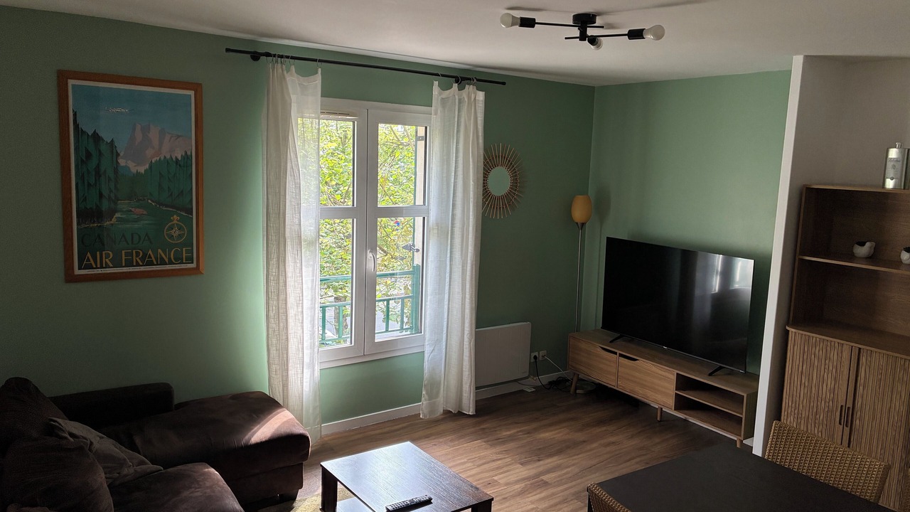 Photo of Livingroom in Chessy