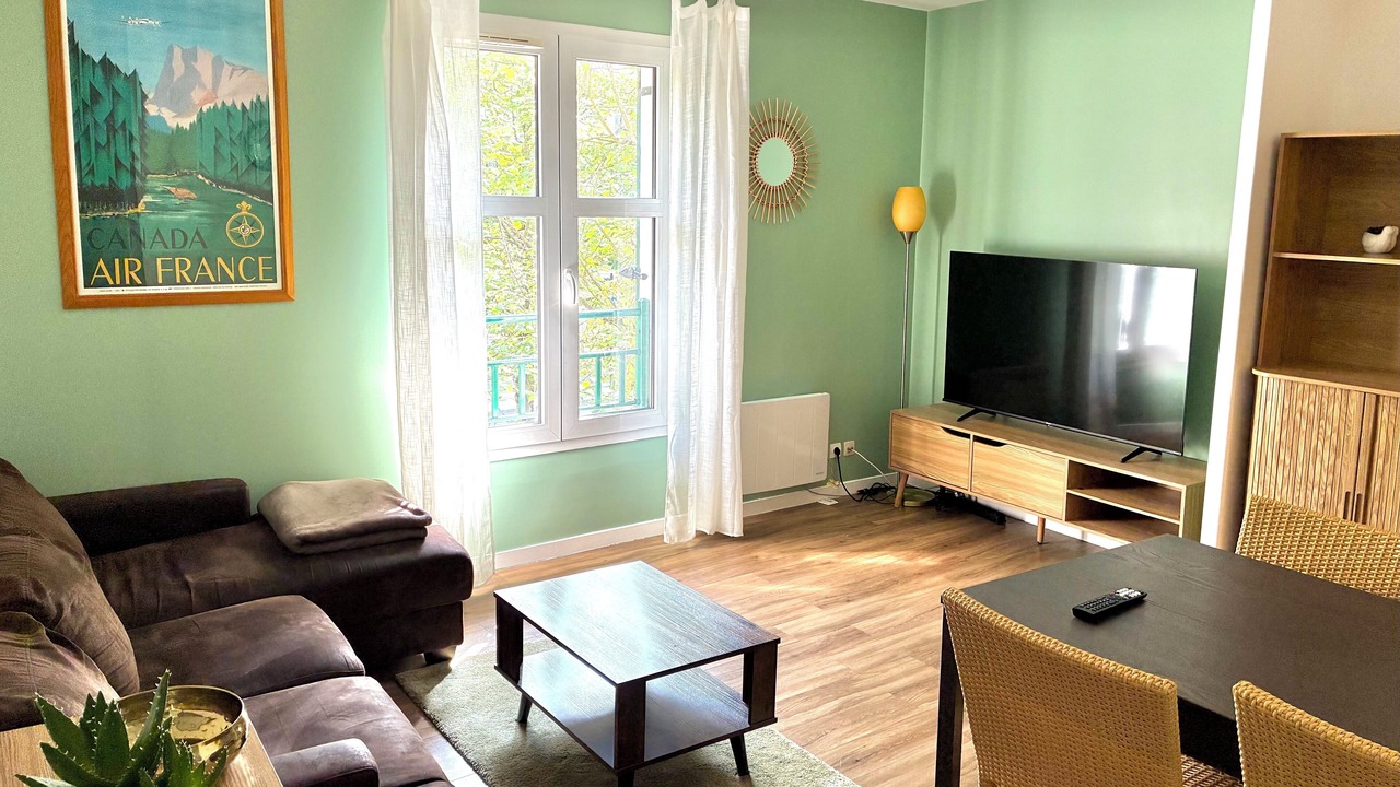 Photo of Livingroom in Chessy