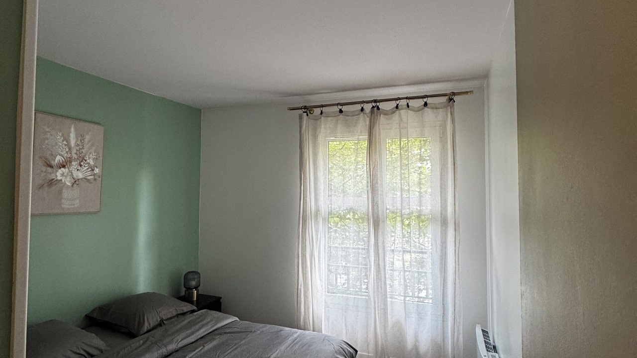 Photo of Bedroom in Chessy