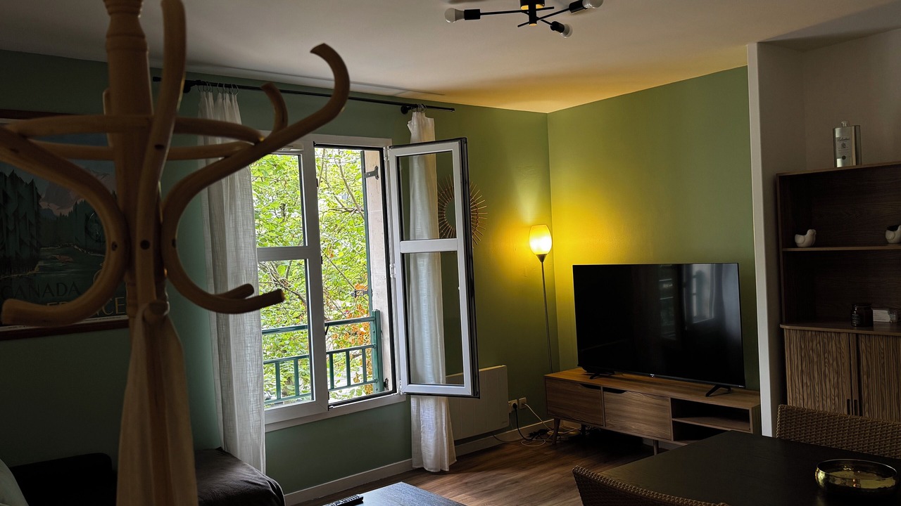Photo of Livingroom in Chessy