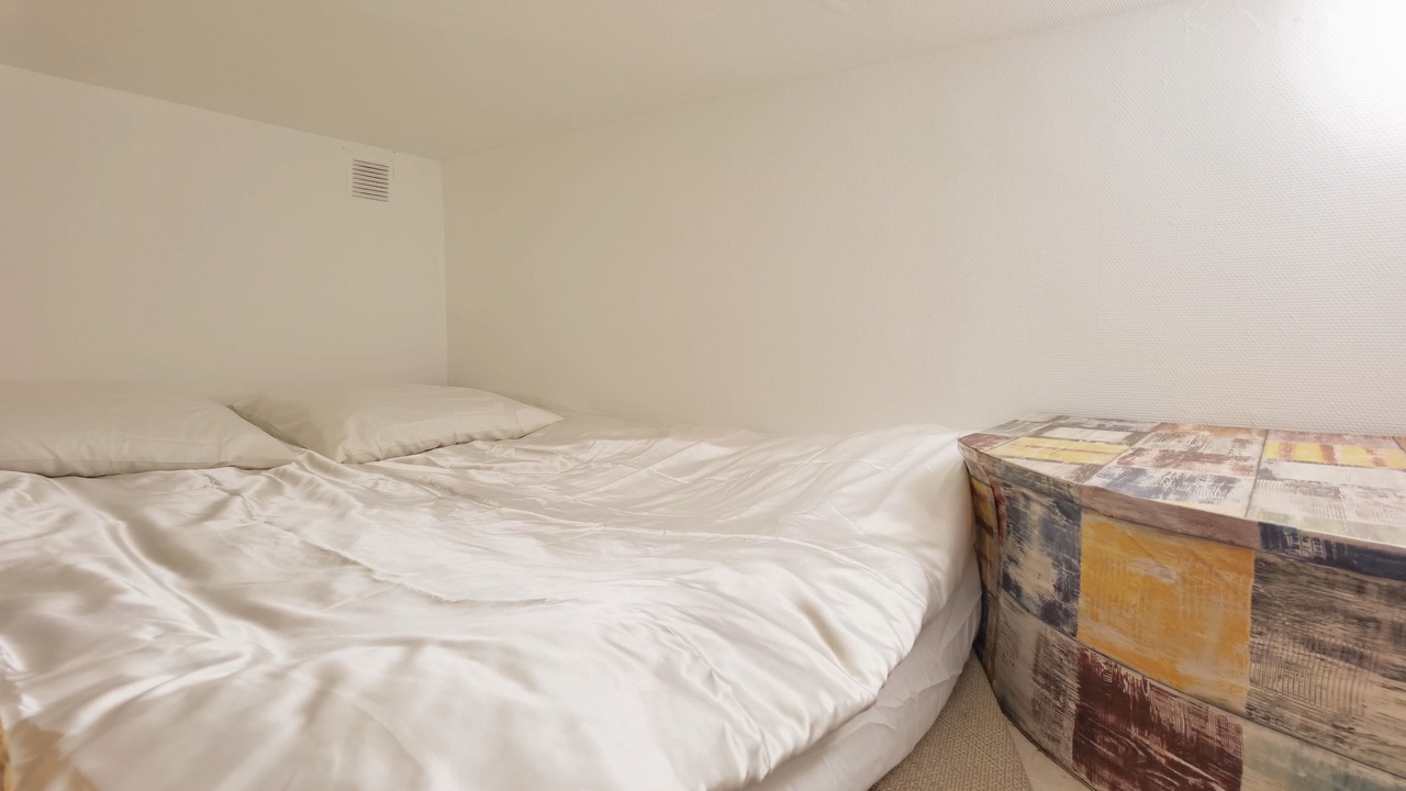Photo of Bedroom in Riquet Stalingrad