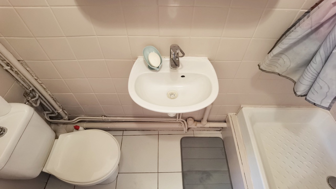 Photo of Bathroom in Riquet Stalingrad
