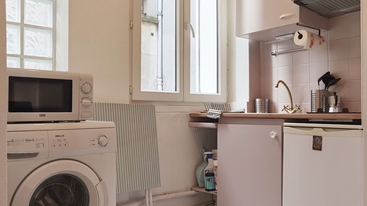 Photo of Kitchen in Riquet Stalingrad