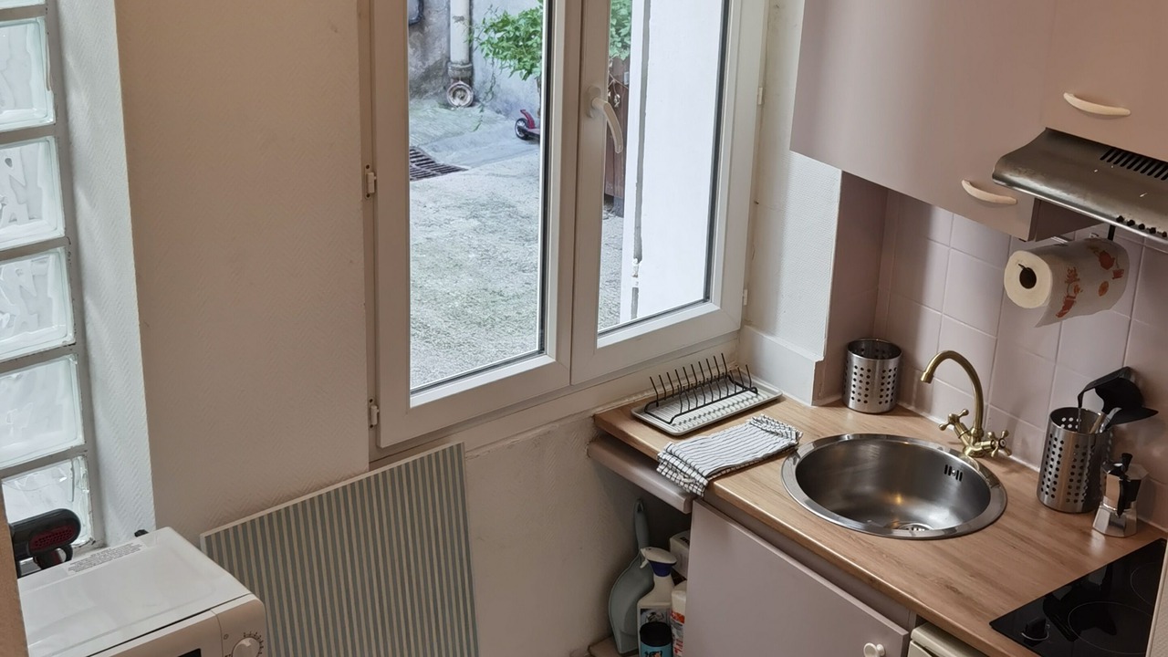 Photo of Kitchen in Riquet Stalingrad