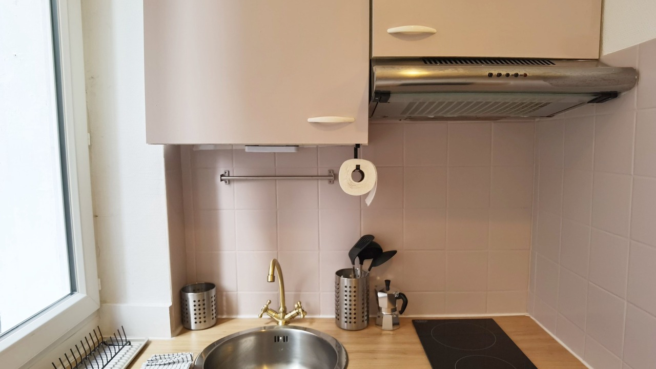 Photo of Kitchen in Riquet Stalingrad