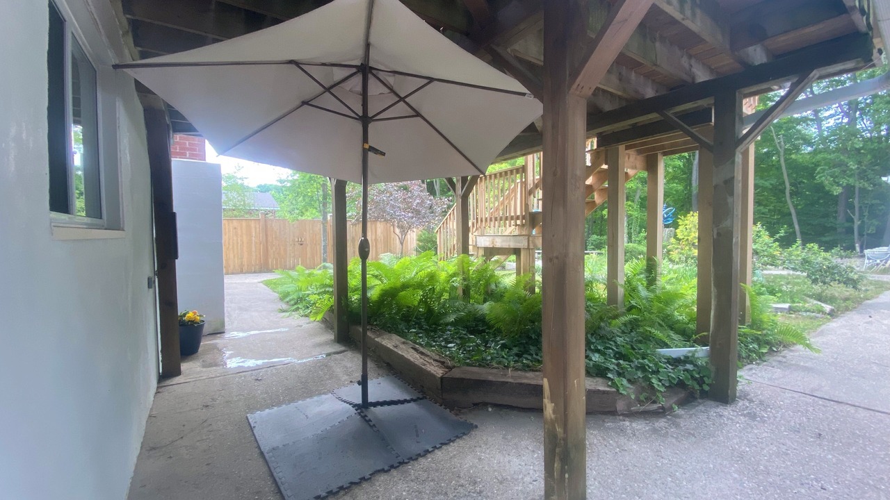 Photo of Patio Balcony in Sauble Beach