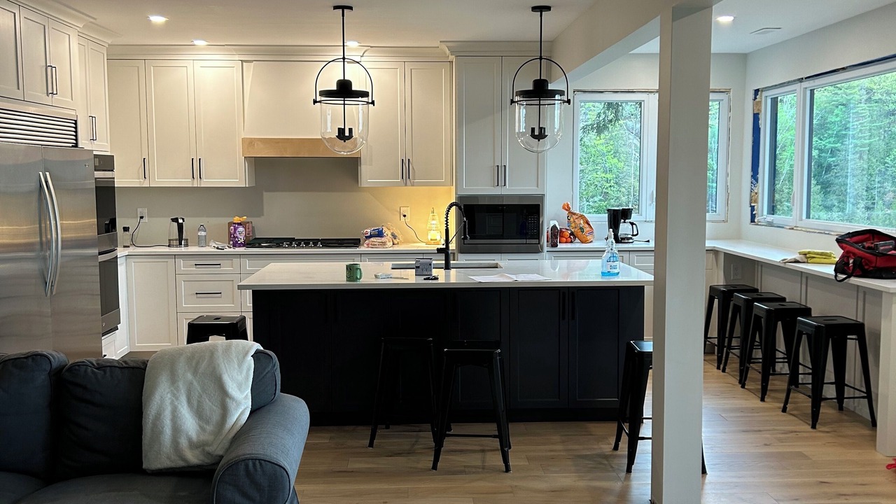 Photo of Kitchen in Rosseau